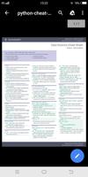 Data Science Cheat Sheets ảnh chụp màn hình 1