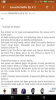Sanadin Selfie syot layar 2