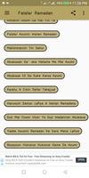 Falalar Ramadan screenshot 3
