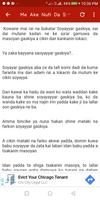 Soyayyar Gaskiya اسکرین شاٹ 3