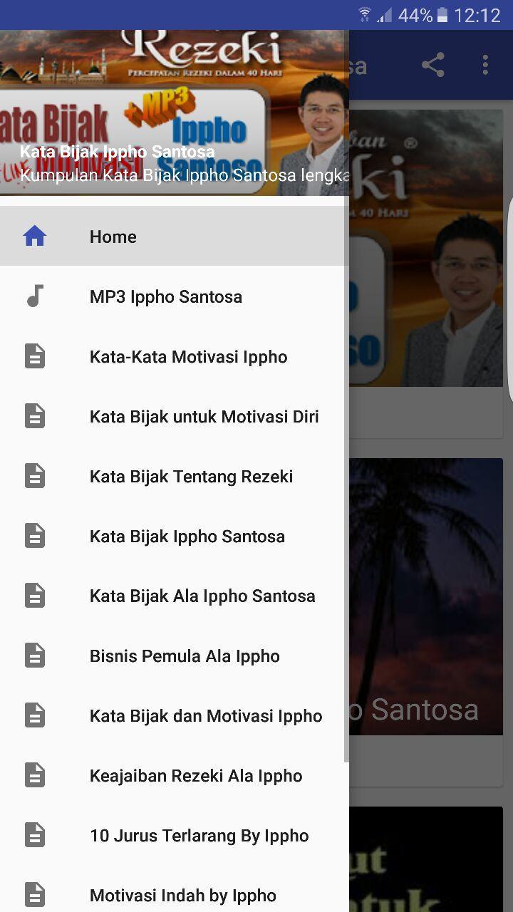 Kata Bijak Ippho Santoso Mp3 For Android Apk Download
