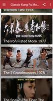 Classic Kung Fu Movies captura de pantalla 2