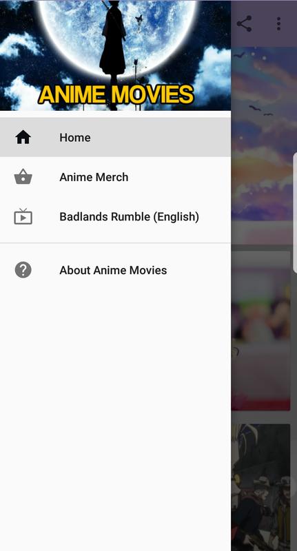 Anime Movies For Android Apk Download