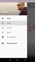 جميع أغاني بلطي 2018 بدون انترنت - Khalini Nrou9 imagem de tela 1