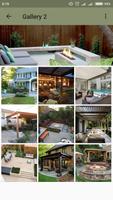 Patio Design Ideas ภาพหน้าจอ 2