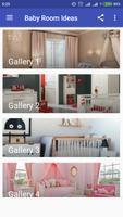 Baby Room Ideas Affiche