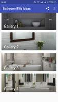 Bathroom Tile Ideas পোস্টার