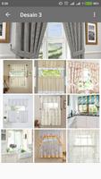 Kitchen Curtains Ideas screenshot 3