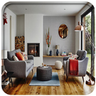 Living Room Decor Ideas icono