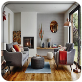 Living Room Decor Ideas icon