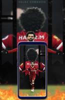 Mohamed Salah HD Wallpapers Affiche