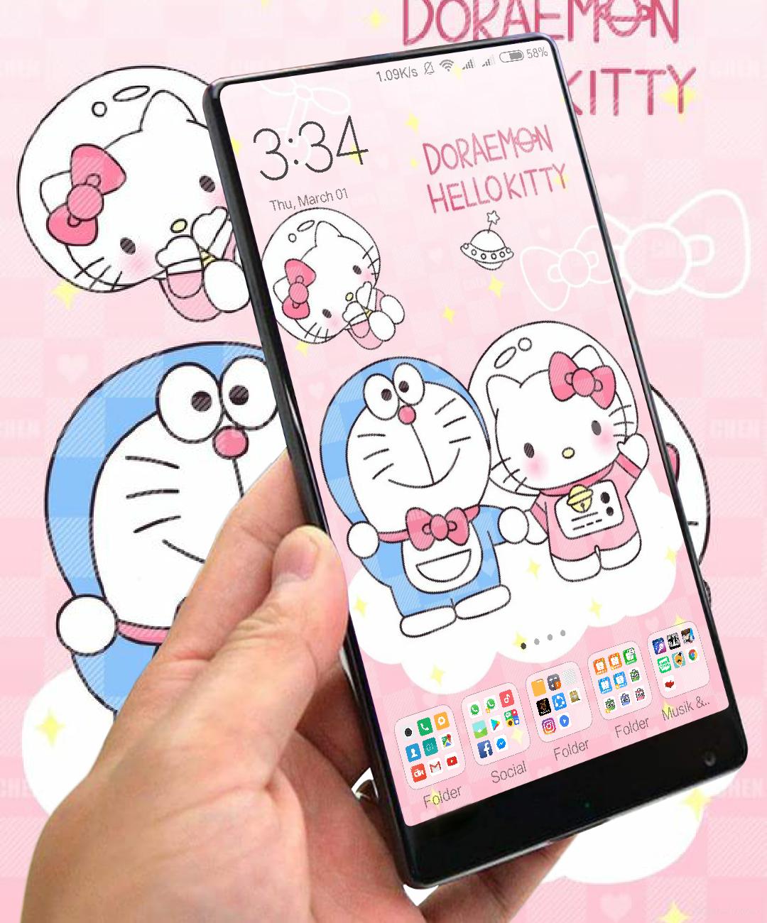 Doraemon Wallpapers For Android Apk Download