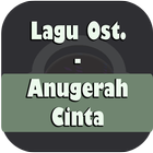 آیکون‌ Lagu Ost. Sinetron Anugerah Cinta (Audio Mp3)
