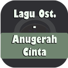 Lagu Ost. Sinetron Anugerah Cinta (Audio Mp3) icône