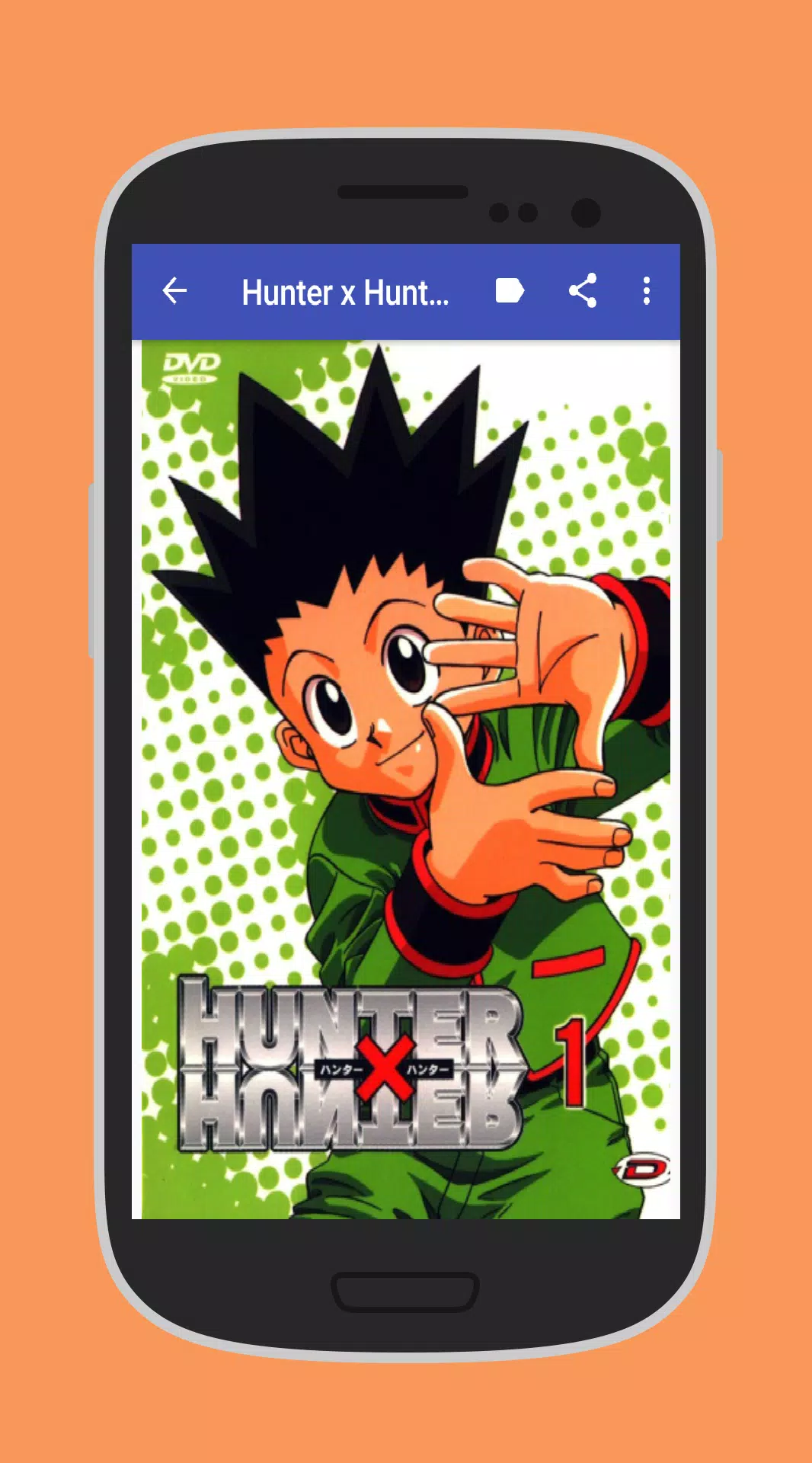 Android용 Hunter x Hunter Wallpaper HD APK 다운로드