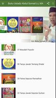 Buku Ustadz Abdul Somad Lc, MA. Plakat
