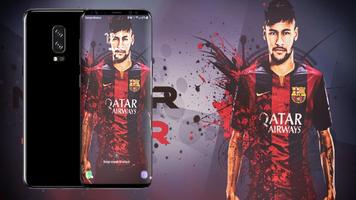 Neymar Jr Wallpapers Ekran Görüntüsü 2