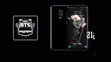 BTS Wallpapers HD imagem de tela 1