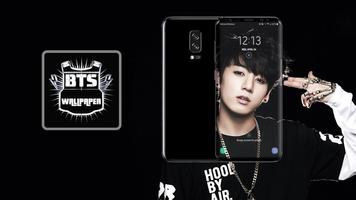 BTS Wallpapers HD скриншот 2