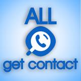 آیکون‌ GetContact All