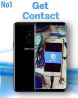Poster Get Contact Number