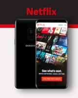 New NNetflixe পোস্টার