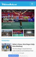 برنامه‌نما Indonesia Newspapers عکس از صفحه