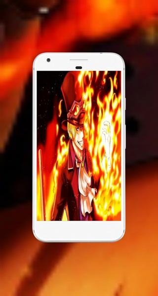 Sabo One Piece Wallpaper Hd Pour Android Telechargez L Apk