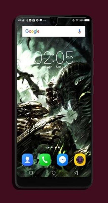 Alien Vs Predator Wallpaper Hd For Android Apk Download