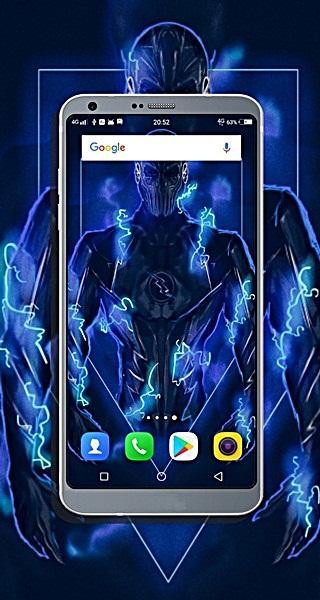 Black Flash Zoom Wallpaper APK for Android Download Black Flash Zoom Wallpaper APK for Android Download