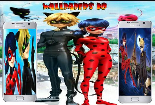 Download Miraculous Ladybug Cat Noir Wallpaper Apk For Android