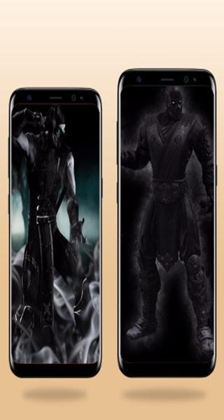 Noob Saibot Wallpaper Hd For Android Apk Download - roblox noob saibot skin