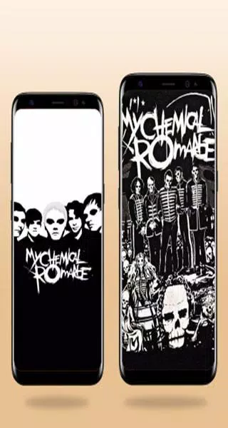 My Chemical Romance Wallpaper For Android Apk Download