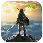 Zelda HD Wallpaper Legend-icoon