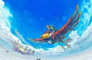 Zelda HD Wallpaper Legend 截图 3