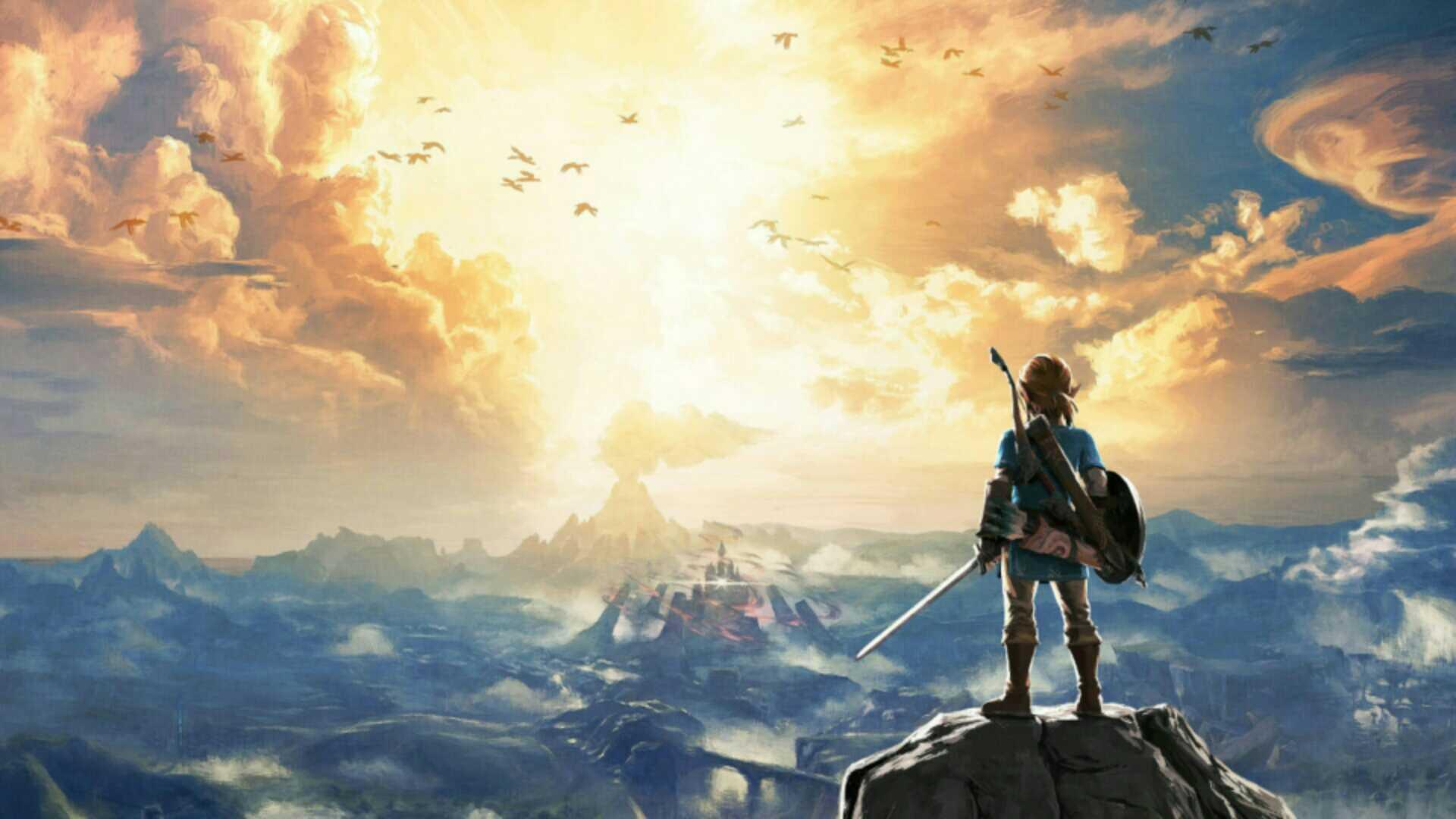 Zelda Hd Wallpaper Legend For Android Apk Download