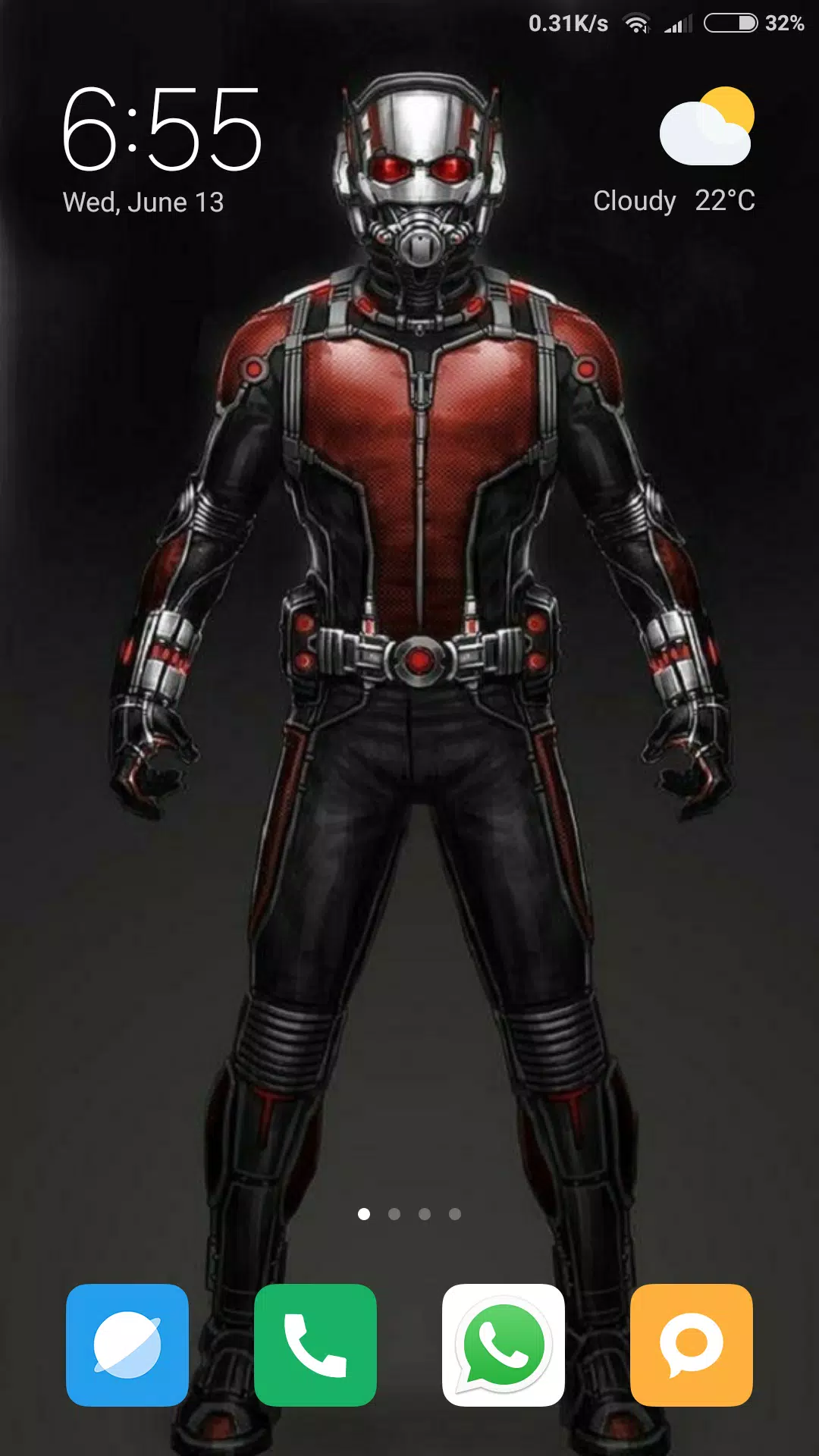 Ant Man Wallpapers HD APK for Android Download