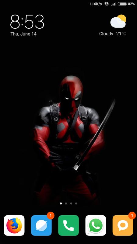 Deadpool 2 Wallpapers Hd For Android Apk Download