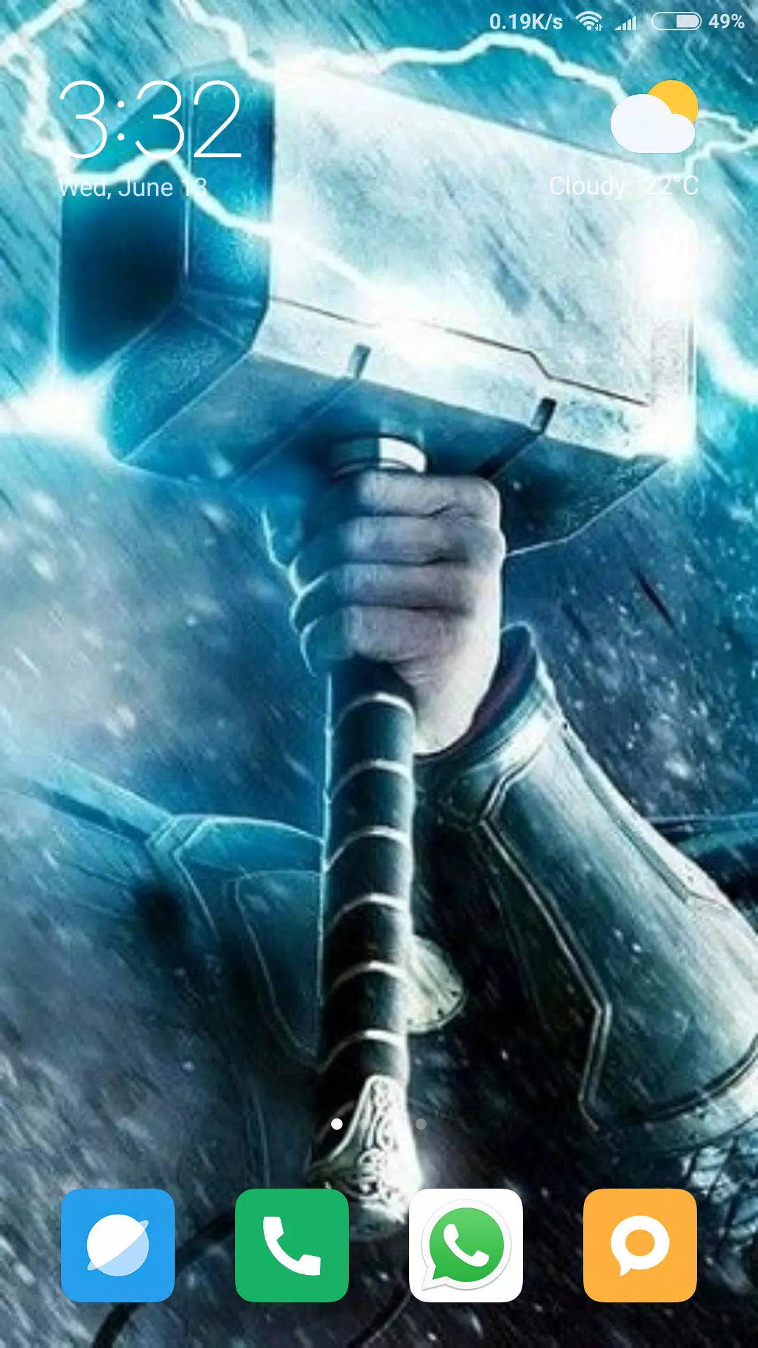 Tải xuống APK Thor Wallpapers HD cho Android Tải xuống APK Thor Wallpapers HD cho Android