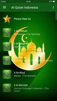 Quran in Hindi MP3 poster