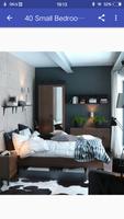 40 Small Bedroom Design screenshot 3