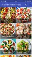 پوستر Best Salads Recipes