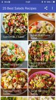 Best Salads Recipes capture d'écran 2