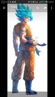 Neue Goku-Hintergründe 4k Plakat