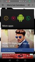 Men's hair hotvideos screenshot 1