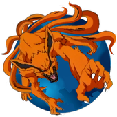 Kyuubi Kurama 4K wallpapers for Android - APK Download