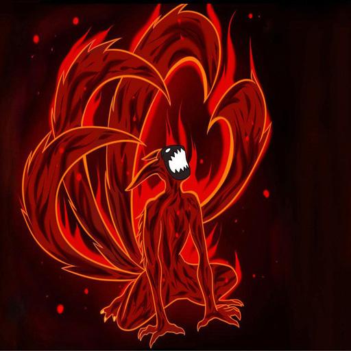 Kyuubi Kurama 4K wallpapers for Android - APK Download