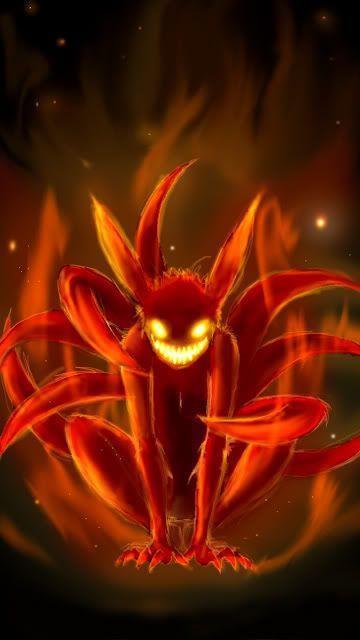 Kyuubi Kurama 4K wallpapers for Android - APK Download