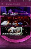 Dj Mama Muda پوسٹر