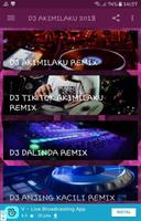 Dj Akimilaku remix पोस्टर